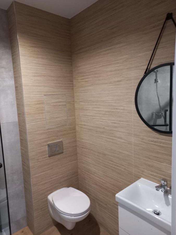 Piaskowa 11 Apartment Torun Luaran gambar