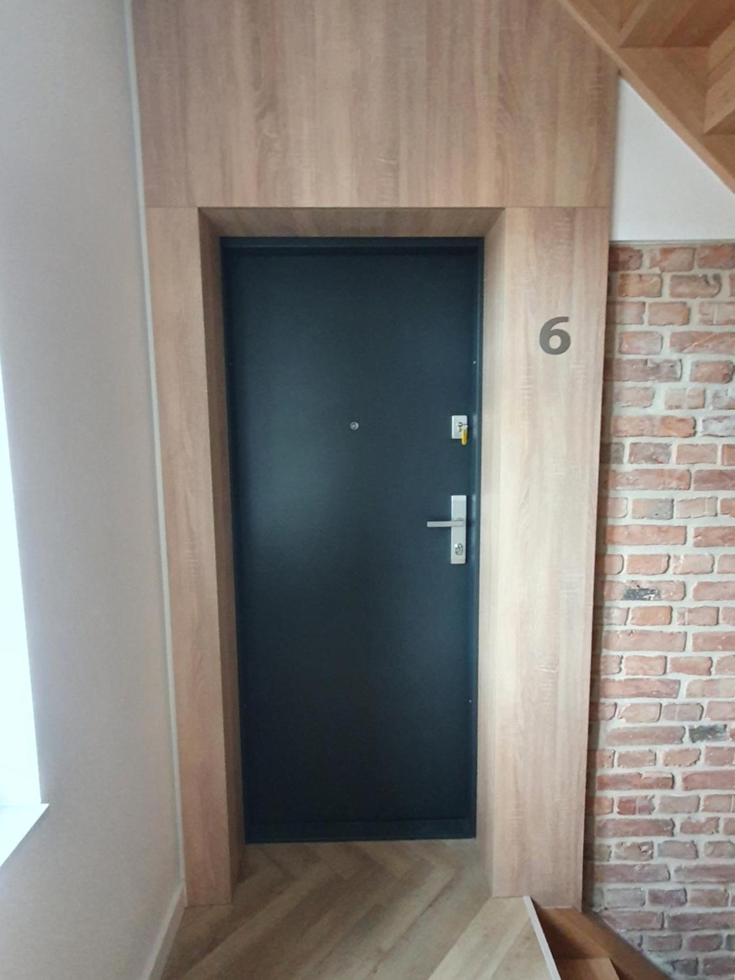 Piaskowa 11 Apartment Torun Luaran gambar
