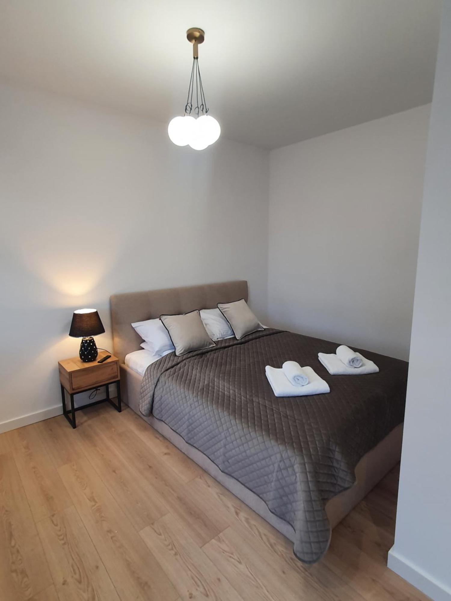 Piaskowa 11 Apartment Torun Luaran gambar