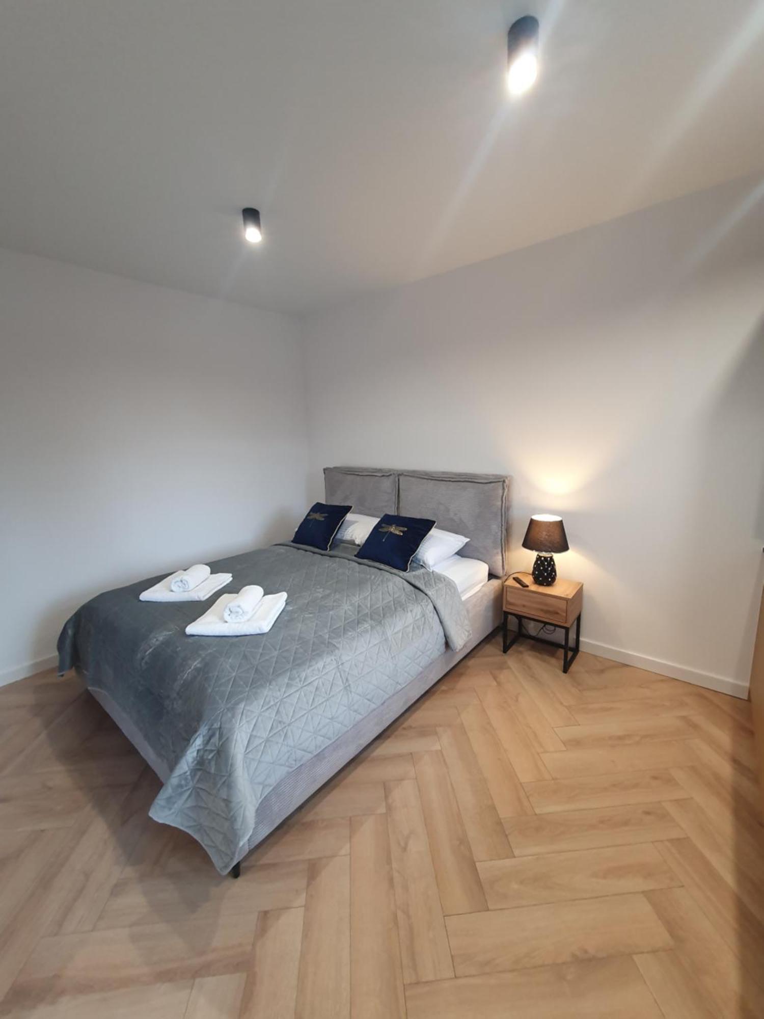 Piaskowa 11 Apartment Torun Luaran gambar