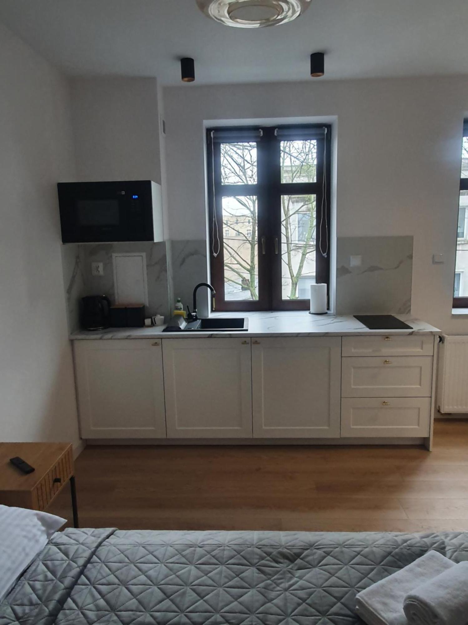 Piaskowa 11 Apartment Torun Luaran gambar