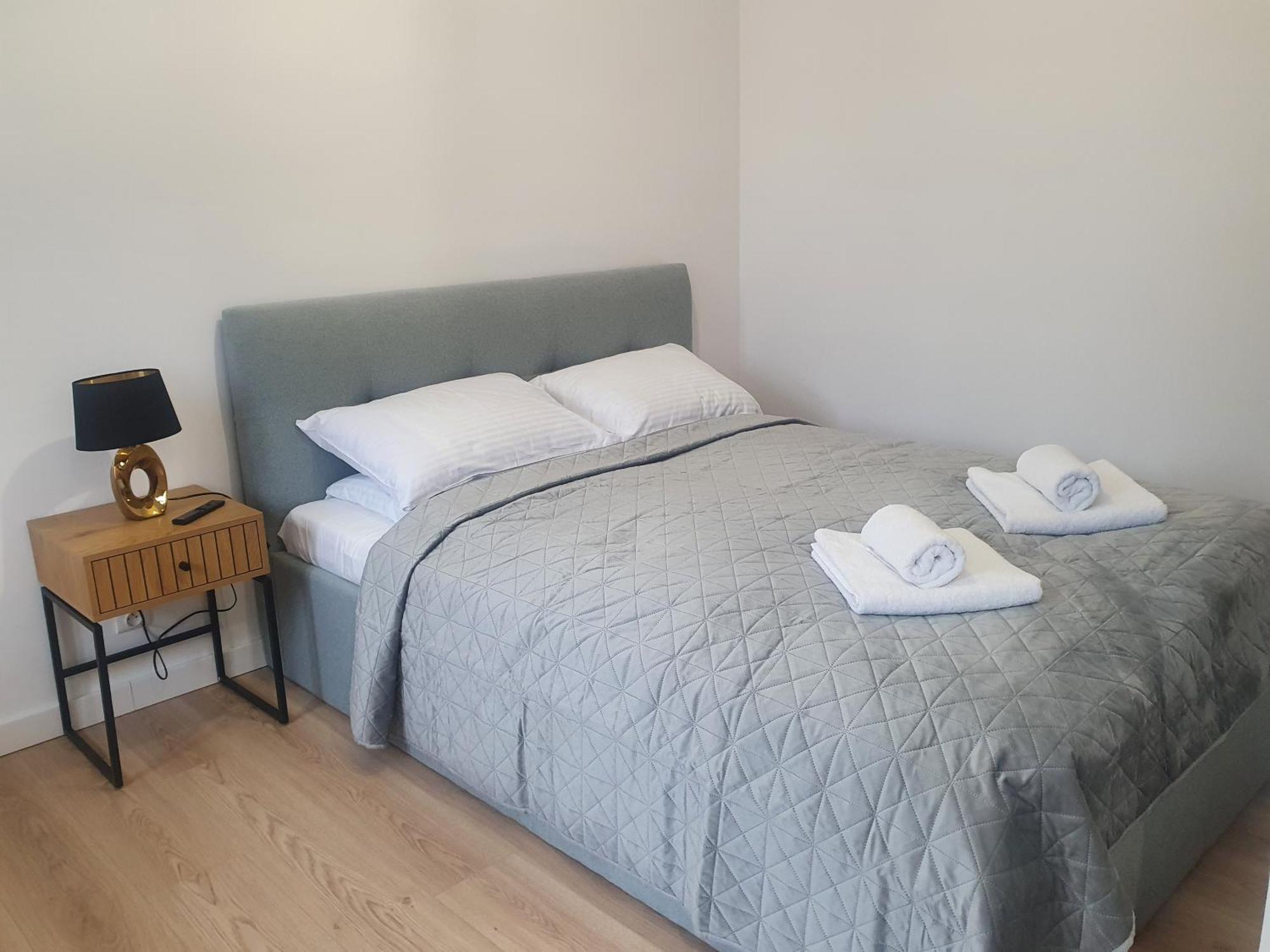 Piaskowa 11 Apartment Torun Luaran gambar