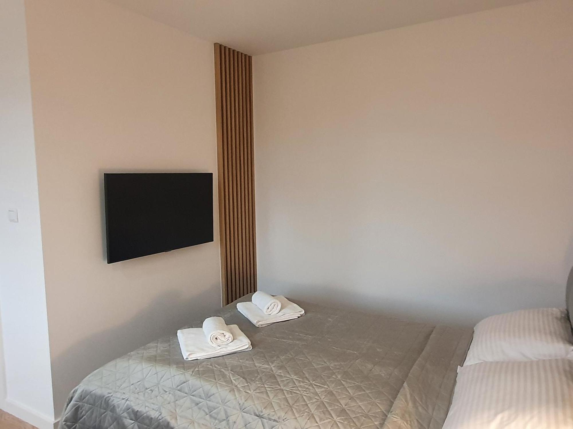 Piaskowa 11 Apartment Torun Luaran gambar