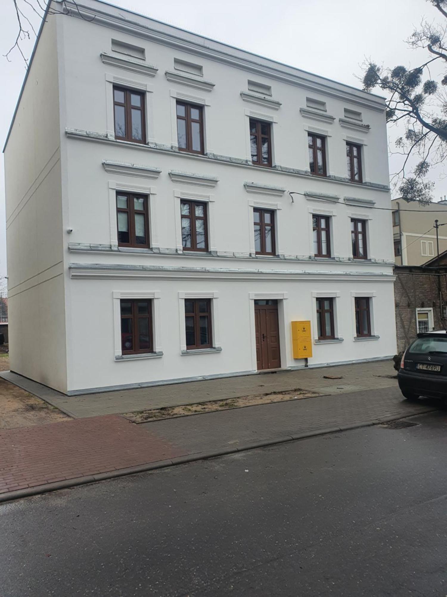 Piaskowa 11 Apartment Torun Luaran gambar