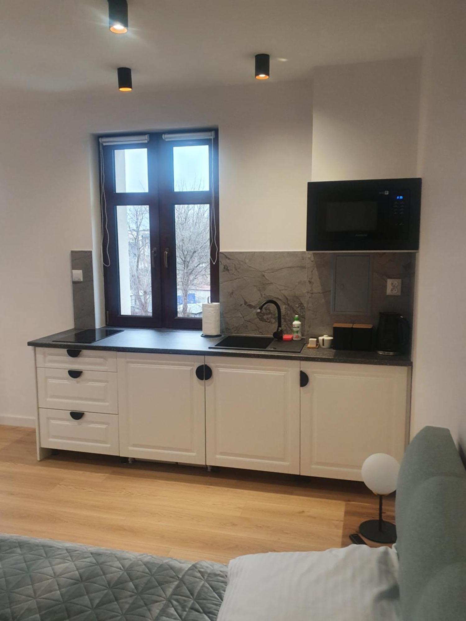 Piaskowa 11 Apartment Torun Luaran gambar