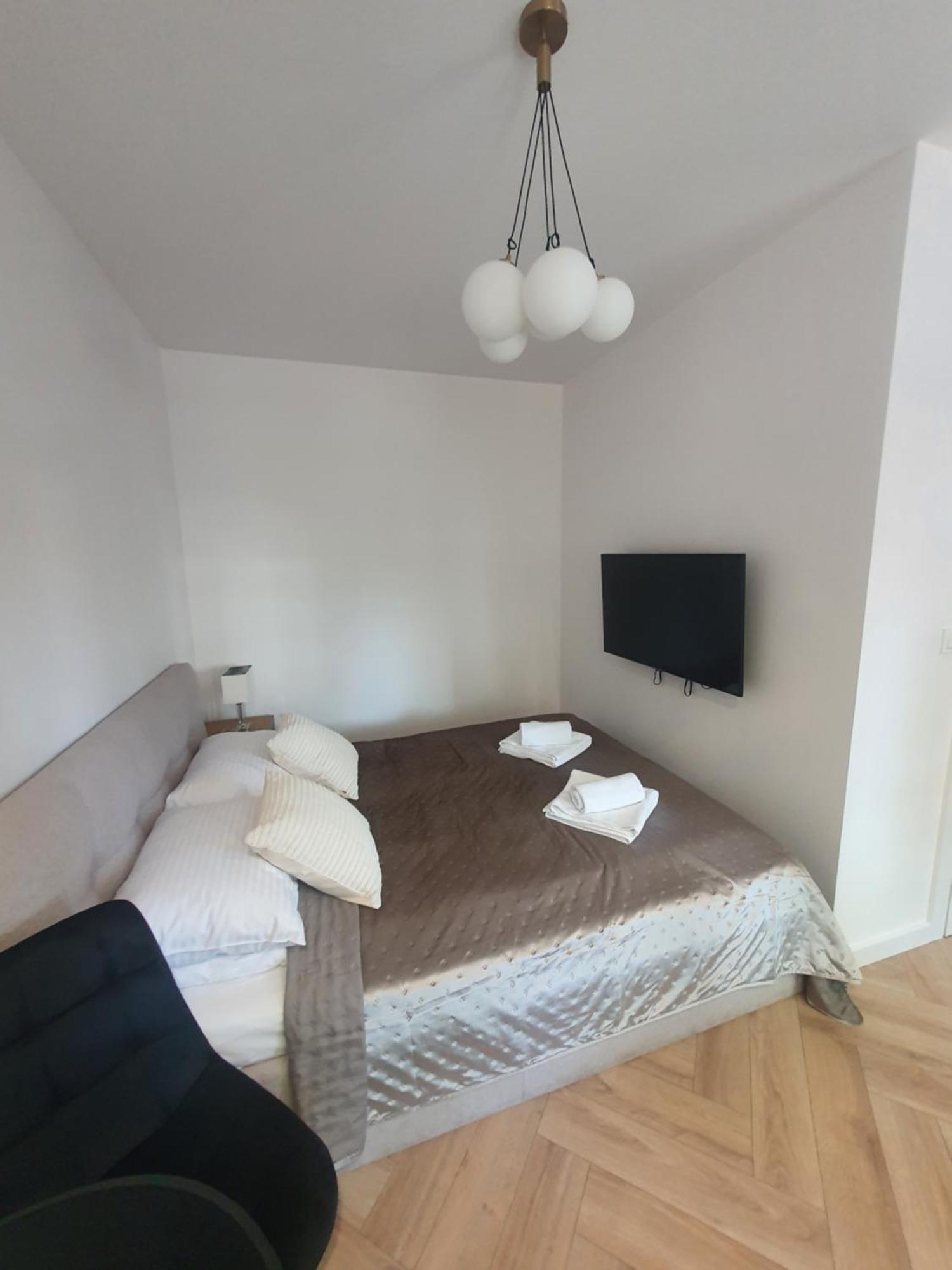 Piaskowa 11 Apartment Torun Luaran gambar