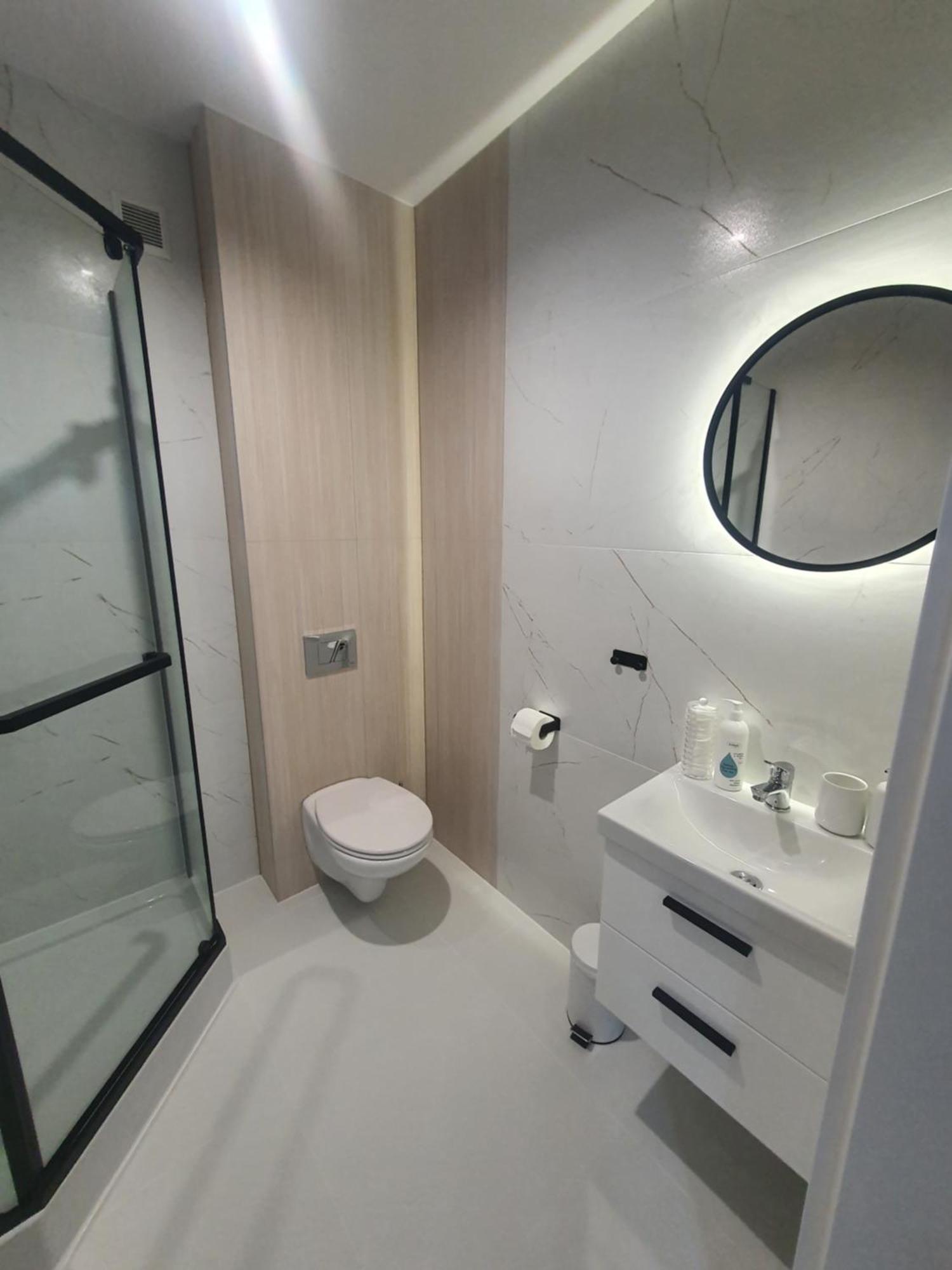 Piaskowa 11 Apartment Torun Luaran gambar
