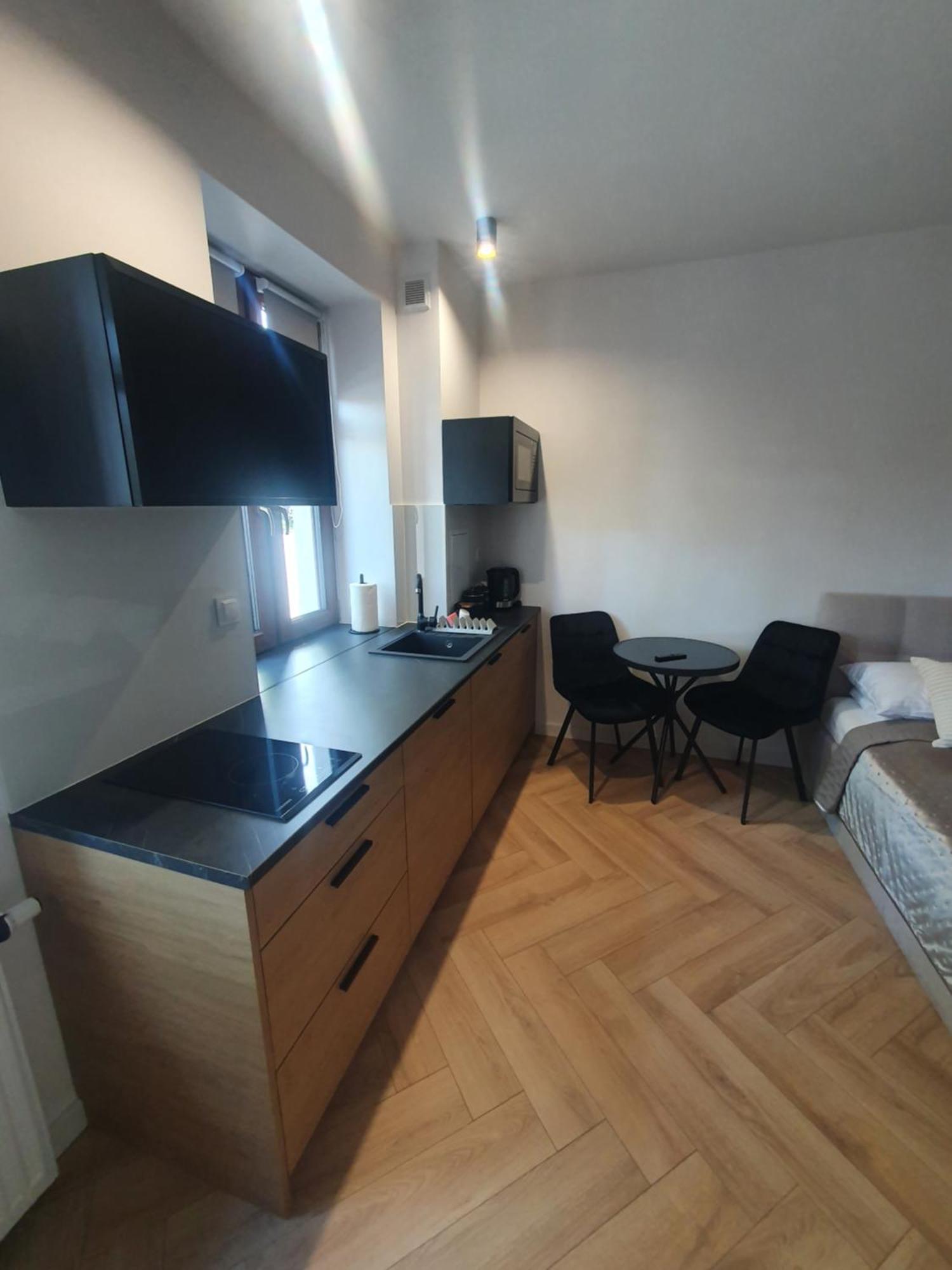 Piaskowa 11 Apartment Torun Luaran gambar