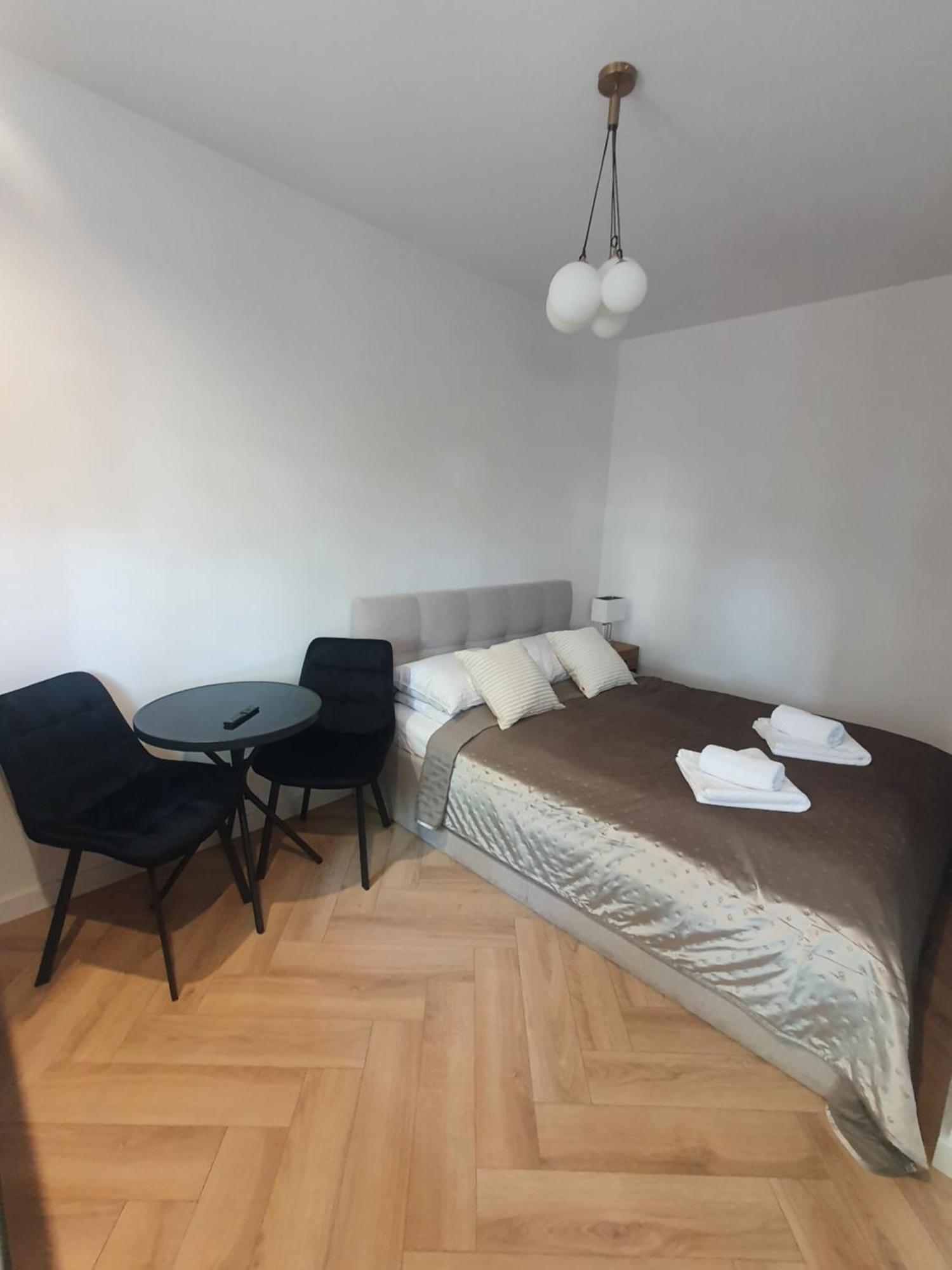 Piaskowa 11 Apartment Torun Luaran gambar