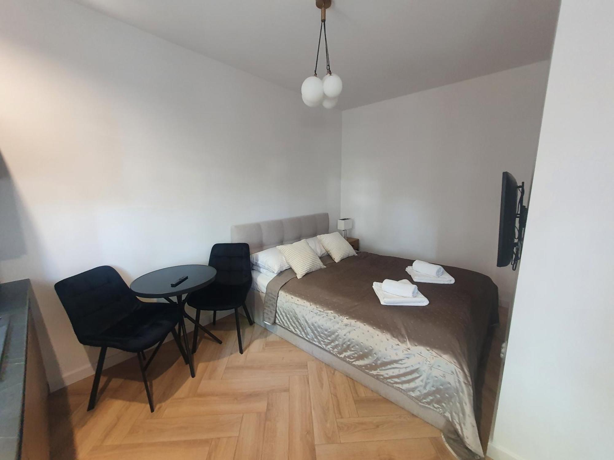 Piaskowa 11 Apartment Torun Luaran gambar